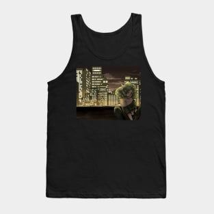 City Tank Top